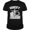 Crucify silicon valley  Classic Men's T-shirt