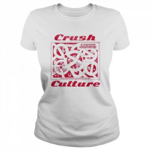 Crush Culture Maze Conan Shirt Classic Women's T-shirt