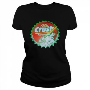 Crush your enemies see them Driven before you unisex T- Classic Women's T-shirt