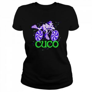 Cuco Heaven Is Lucid Dreaming Shirt Classic Women's T-shirt