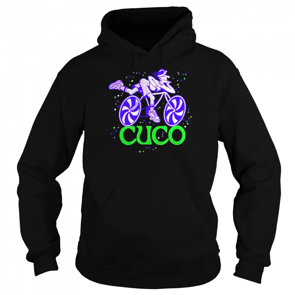 Cuco Heaven Is Lucid Dreaming Shirt Unisex Hoodie