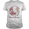 Curious George Flower Shirt Classic Men's T-shirt