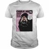 Cute Magazine Jokes Charlie Hebdo  Classic Men's T-shirt