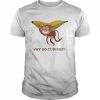 Cute Monkey Why So Curious  Classic Men's T-shirt