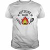 Cutefire Club Stranger Things  Classic Men's T-shirt