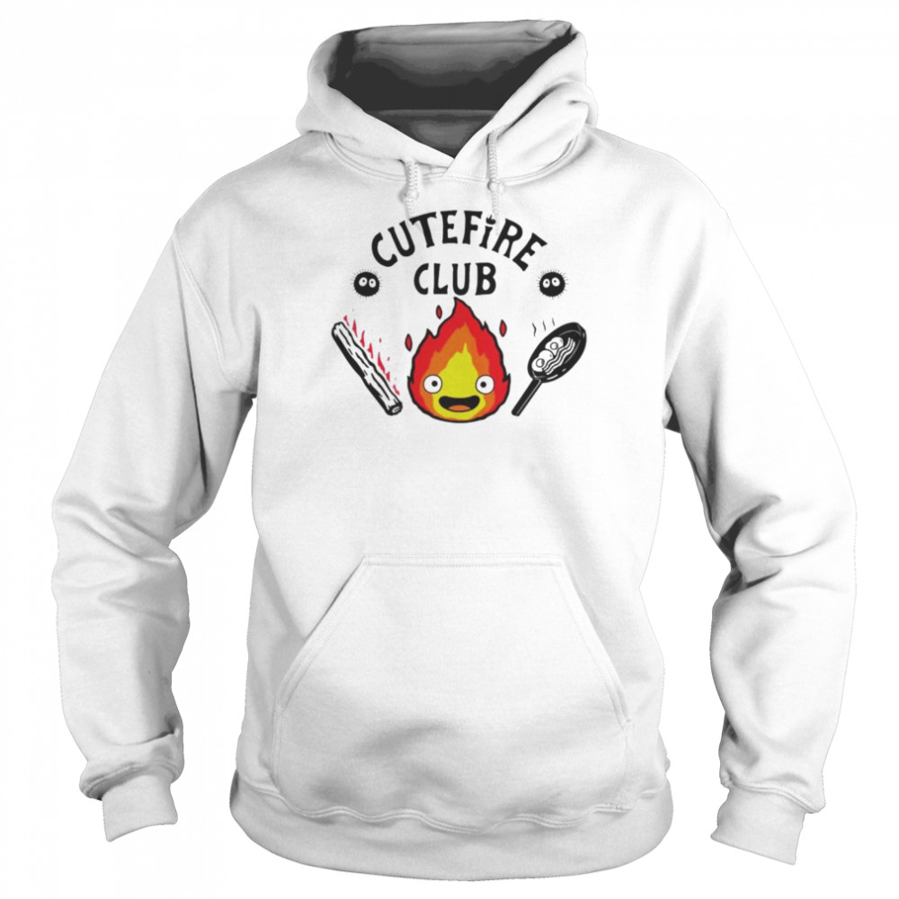 Cutefire Club Stranger Things  Unisex Hoodie