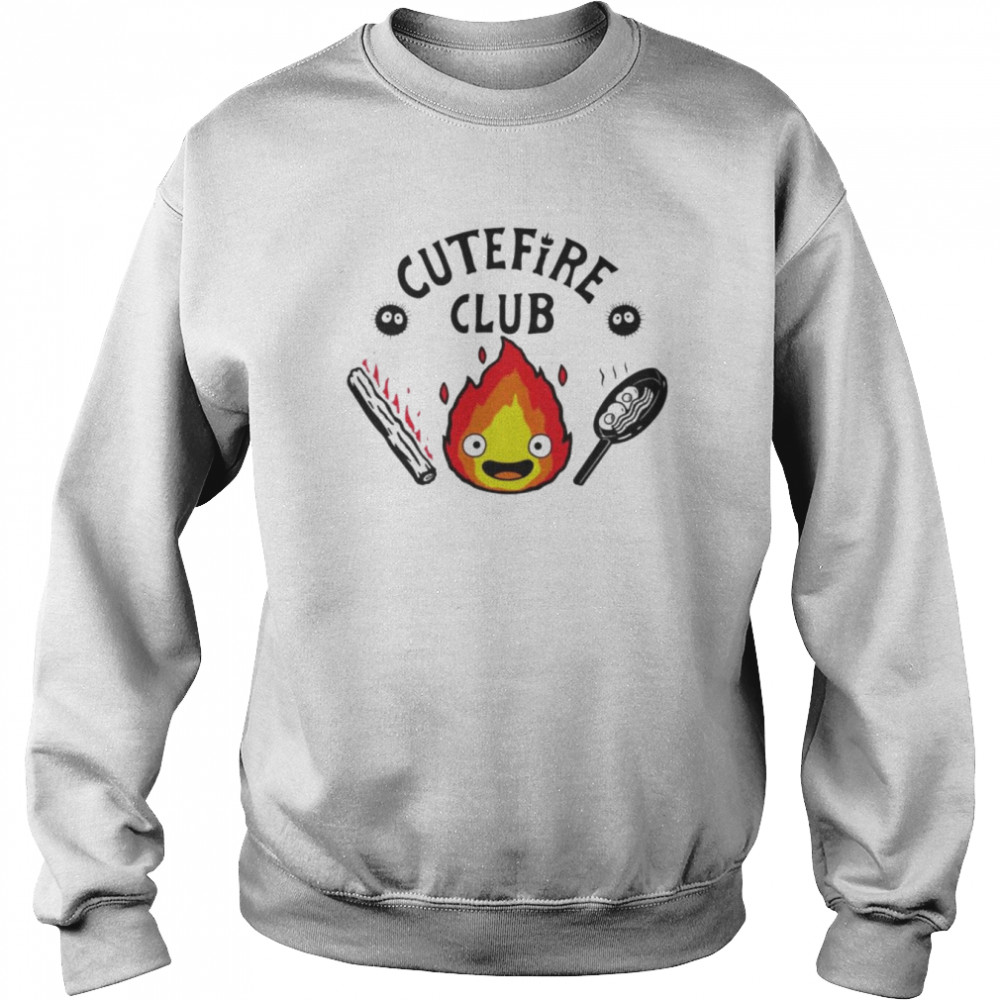 Cutefire Club Stranger Things  Unisex Sweatshirt