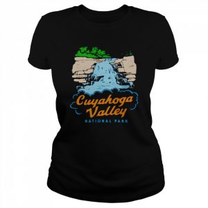 Cuyahoga Valley National Park  Classic Women's T-shirt