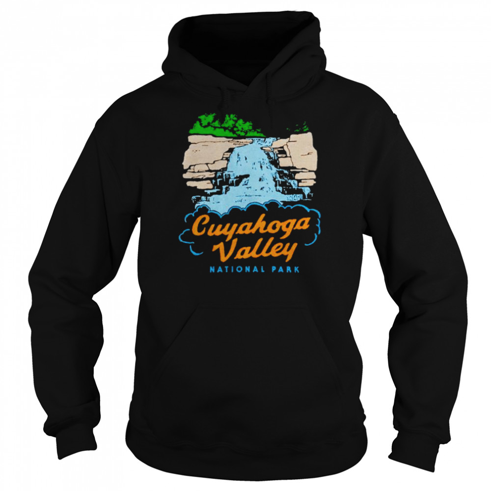 Cuyahoga Valley National Park  Unisex Hoodie