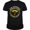 DB Cooper Skydiving School Portland Oregon  Classic Men's T-shirt