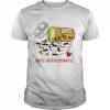 Dachshund happy pills anti depressants  Classic Men's T-shirt