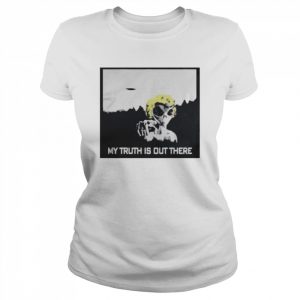 Dailywire My Alien Truth Shirt Classic Women's T-shirt