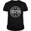 Damage Dealer logo T- Classic Men's T-shirt