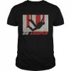 Db Cooper Air Plane Skydiving Parachute Vintage  Classic Men's T-shirt