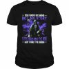 Death You know my name not my story you’ve heard what I’ve done not what I’ve been  Classic Men's T-shirt