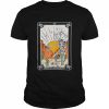 Death to patriarchy skeleton  Classic Men's T-shirt