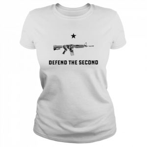 Defend The Second Shirt Classic Women's T-shirt