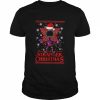 Demogorgon Stranger Things Christmas Shirt Classic Men's T-shirt