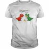 Dinosaur Dude Did You Eat The Last Unicorn Funny Dinosaur Dino T-Shirt Classic Men's T-shirt