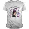 Dirt Lil Witch Gardening Lovers Spooky Witchy Witch Halloween  Classic Men's T-shirt