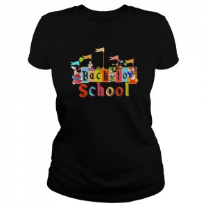 Disney Back To School unisex T- Classic Women's T-shirt