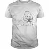 Dog I shidded and farded  Classic Men's T-shirt