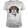 Dog Tennessee Cool Swag Shirt Classic Men's T-shirt