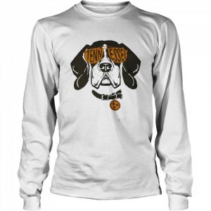 Dog Tennessee Cool Swag Shirt Long Sleeved T-shirt