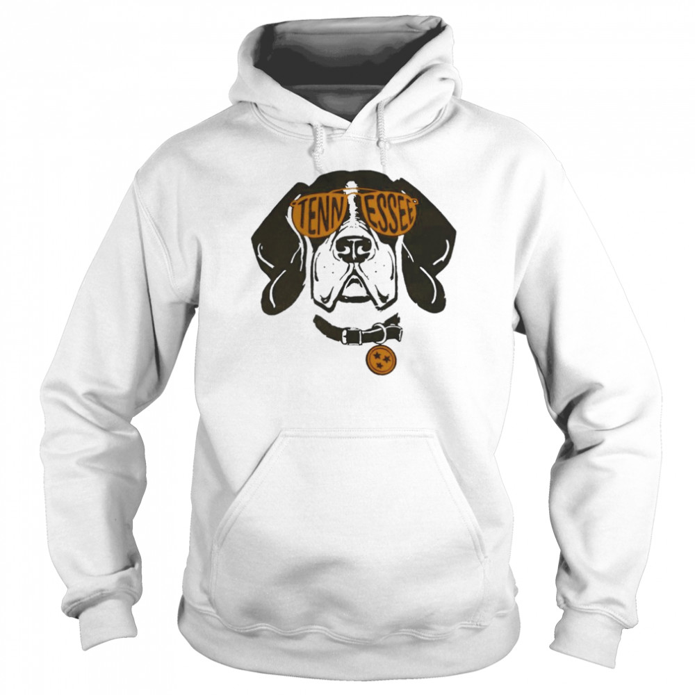 Dog Tennessee Cool Swag Shirt Unisex Hoodie