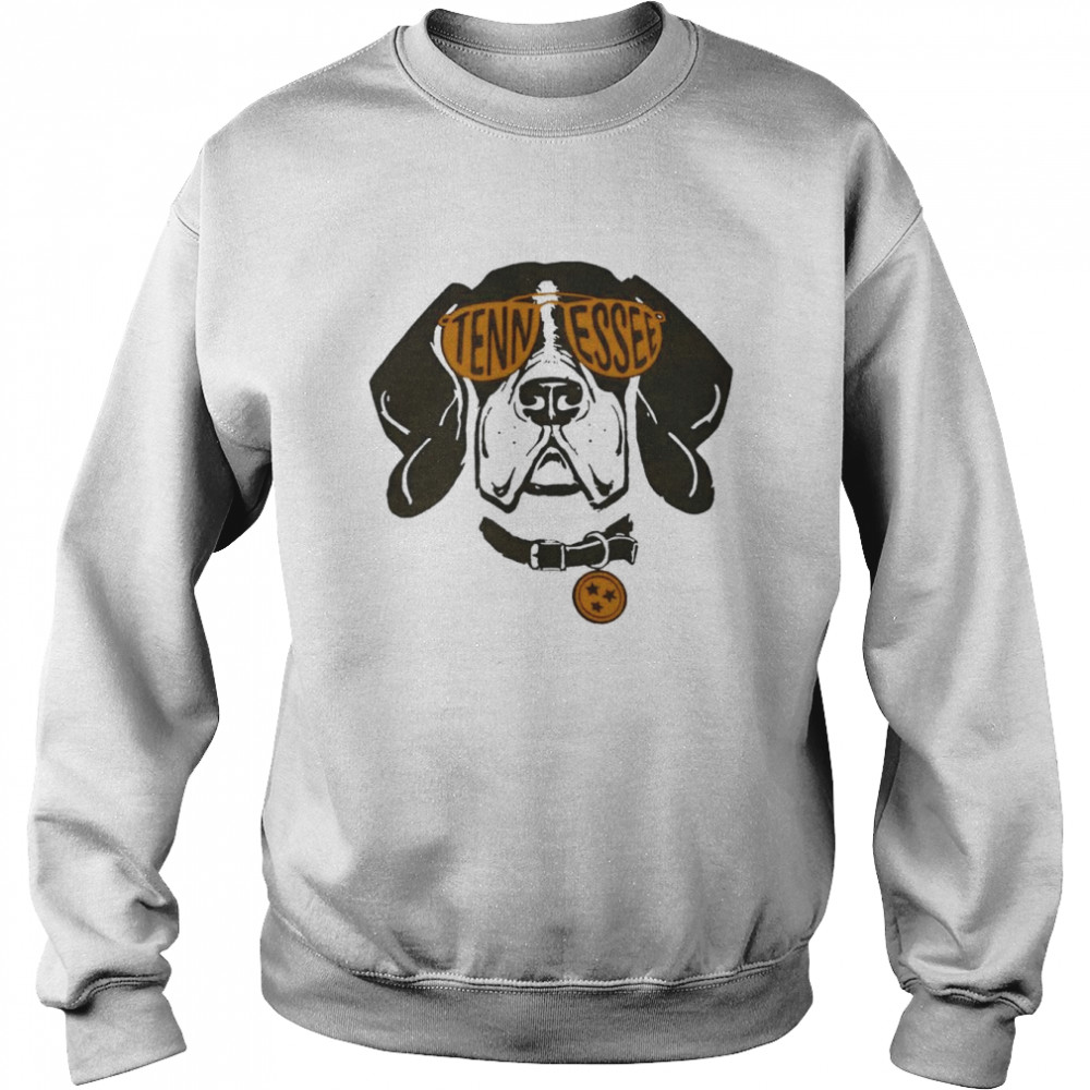 Dog Tennessee Cool Swag Shirt Unisex Sweatshirt