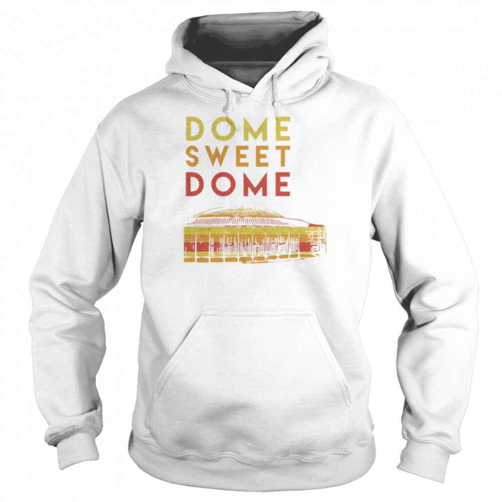 Dome Sweet Dome  Unisex Hoodie