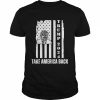 Donald Trump 2024 Take America Back Election Patriotic T-Shirt Classic Men's T-shirt