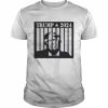 Donald Trump In Jail 2024 Shirt Classic Men's T-shirt