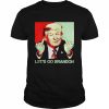 Donald Trump Let’s Go Brandon T-Shirt Classic Men's T-shirt