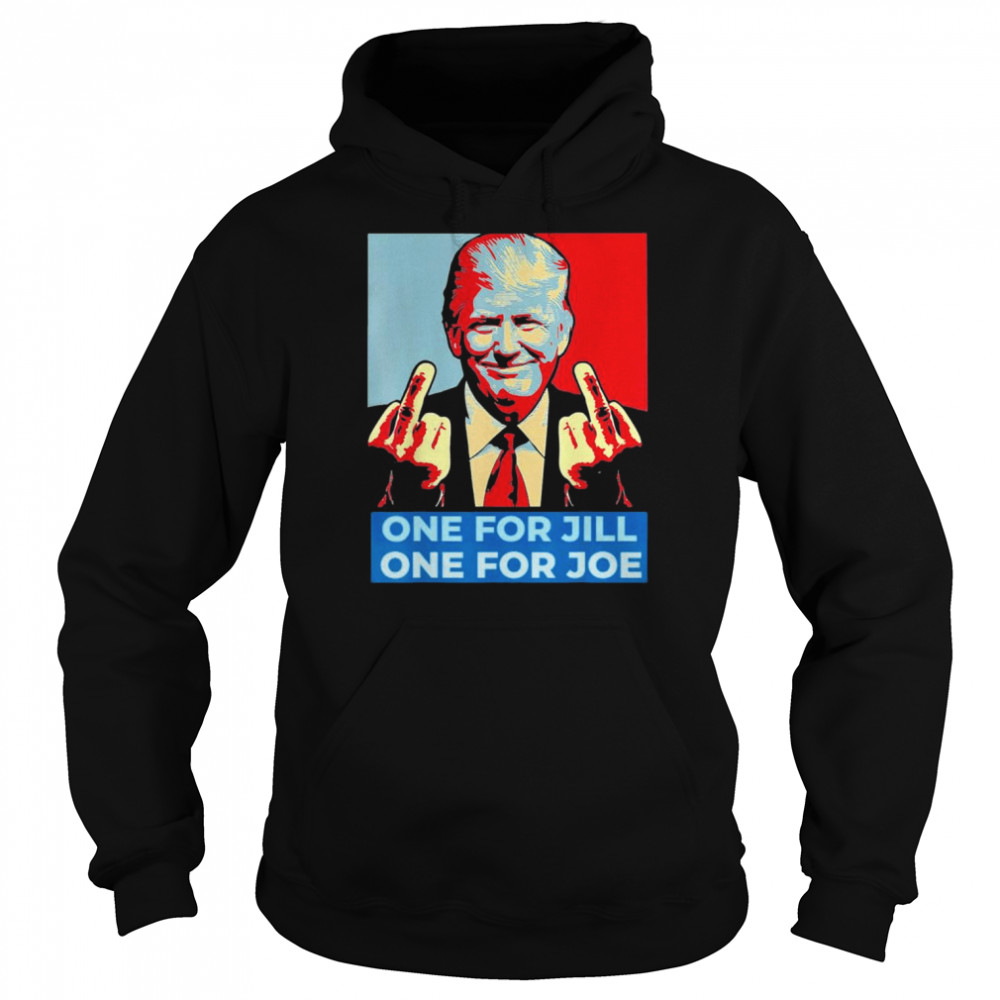 Donald Trump We are not Tacos Anti Jill Biden Tacos Shirt Unisex Hoodie