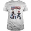 Donald Trump and Joe Biden america before now 2022  Classic Men's T-shirt