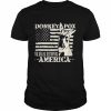 Donkey pox the disease destroying america grunge  Classic Men's T-shirt