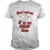 Don’t Rush Me I’m On Ndn Time Shirt Classic Men's T-shirt