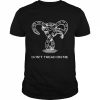 Don’t tread on me inspirational  Classic Men's T-shirt