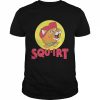 Donut Operator Lion Squ-Irt Shirt Squ-Irt Shirt Classic Men's T-shirt