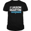 Dr. Jason Martin Governor Shirt Classic Men's T-shirt