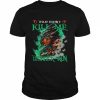 Dragon What doesn’t kill me better run  Classic Men's T-shirt