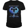 Dragon heart our journey isn’t perfect but It’s outs and I’ll stick with You till the end  Classic Men's T-shirt