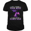 Dragon hey I found your nose it was in my business again 2022  Classic Men's T-shirt