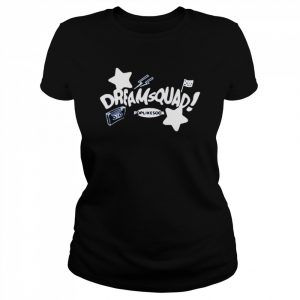 Dream Squad Poplikesoda Shirt Classic Women's T-shirt