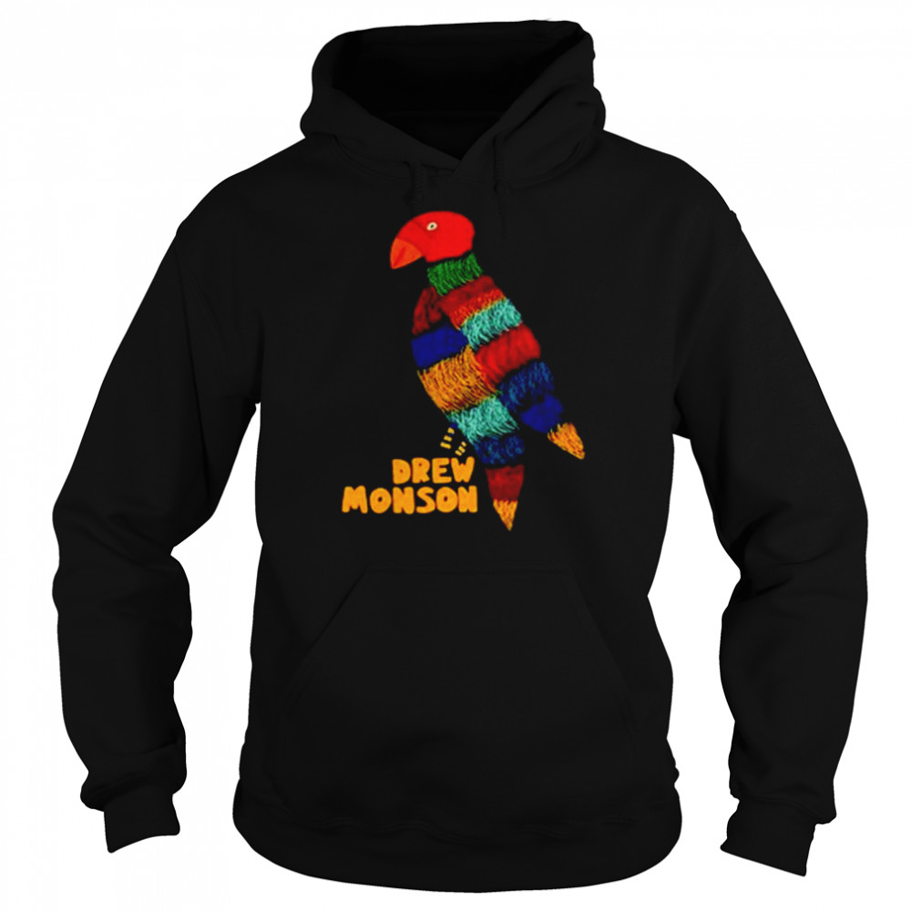 Drew Monson  Unisex Hoodie