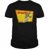 Dropping F-Bomb  Classic Men's T-shirt