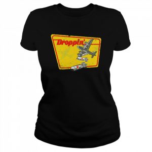 Dropping F-Bomb  Classic Women's T-shirt