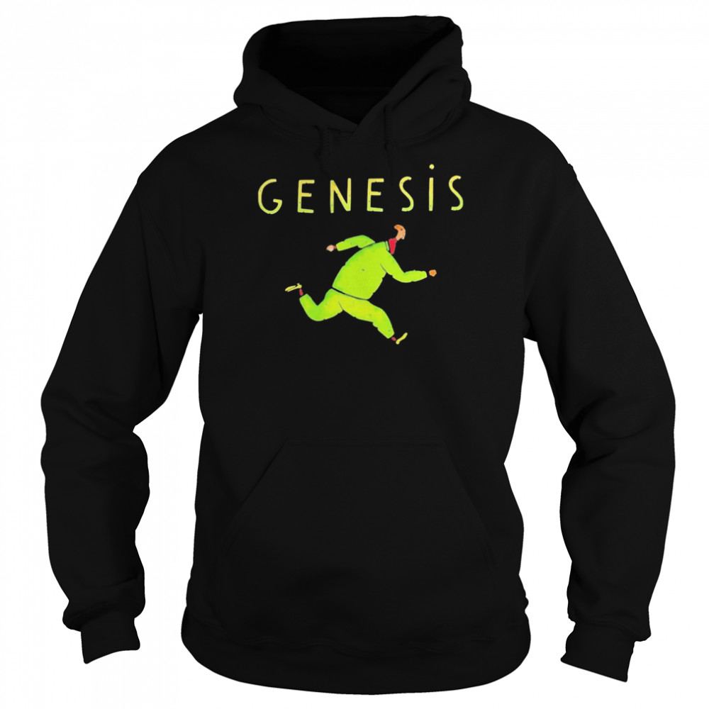 Duke Genesis Band Art Shirt Unisex Hoodie