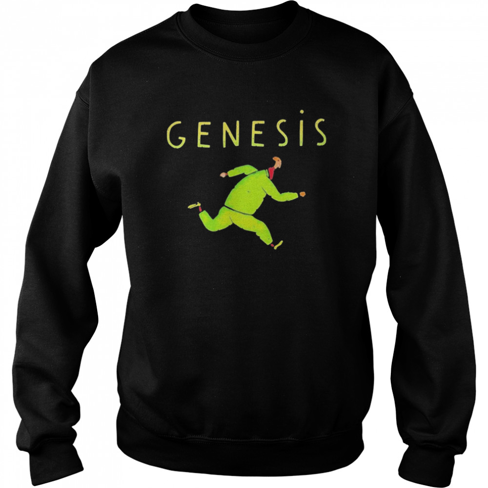 Duke Genesis Band Art Shirt Unisex Sweatshirt